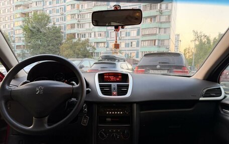 Peugeot 207 I, 2008 год, 290 000 рублей, 11 фотография