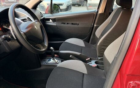 Peugeot 207 I, 2008 год, 290 000 рублей, 8 фотография