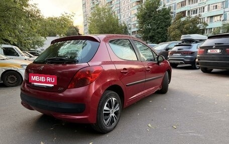Peugeot 207 I, 2008 год, 290 000 рублей, 5 фотография