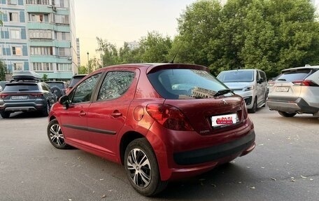 Peugeot 207 I, 2008 год, 290 000 рублей, 7 фотография