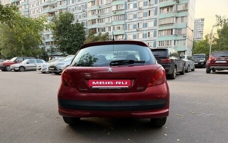 Peugeot 207 I, 2008 год, 290 000 рублей, 6 фотография