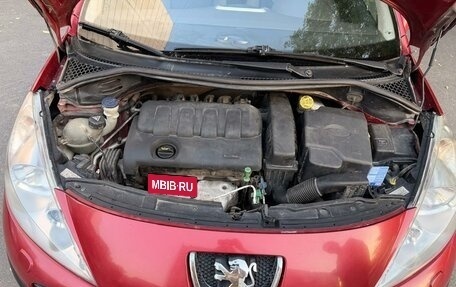 Peugeot 207 I, 2008 год, 290 000 рублей, 13 фотография