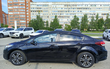 KIA Cerato III, 2019 год, 1 490 000 рублей, 10 фотография