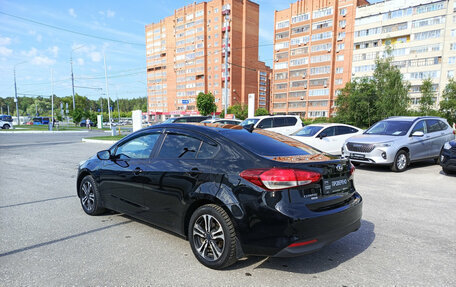 KIA Cerato III, 2019 год, 1 490 000 рублей, 8 фотография