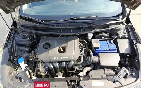 KIA Cerato III, 2019 год, 1 490 000 рублей, 11 фотография