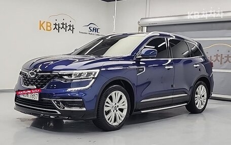 Renault Samsung QM6, 2022 год, 1 825 000 рублей, 2 фотография