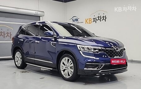 Renault Samsung QM6, 2022 год, 1 825 000 рублей, 3 фотография
