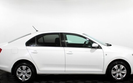 Skoda Rapid I, 2016 год, 830 000 рублей, 5 фотография