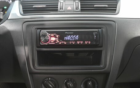 Skoda Rapid I, 2016 год, 830 000 рублей, 15 фотография