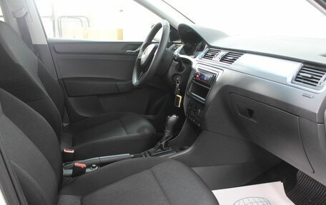 Skoda Rapid I, 2016 год, 830 000 рублей, 13 фотография