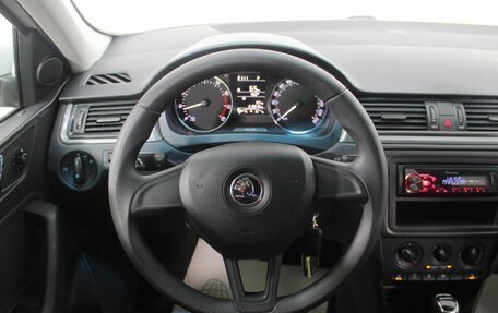 Skoda Rapid I, 2016 год, 830 000 рублей, 17 фотография