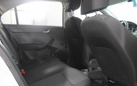 Skoda Rapid I, 2016 год, 830 000 рублей, 12 фотография