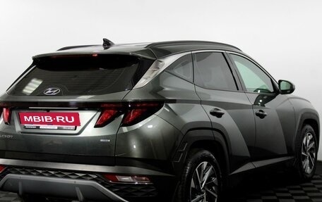 Hyundai Tucson, 2022 год, 3 160 000 рублей, 6 фотография