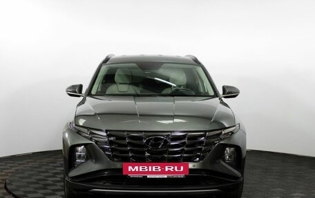 Hyundai Tucson, 2022 год, 3 160 000 рублей, 3 фотография