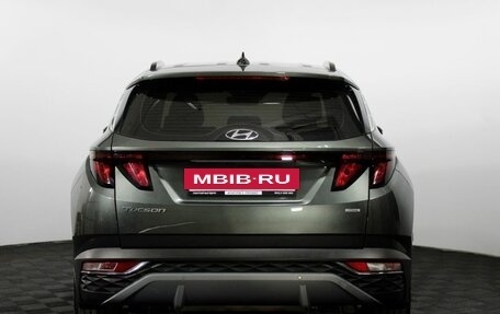 Hyundai Tucson, 2022 год, 3 160 000 рублей, 7 фотография