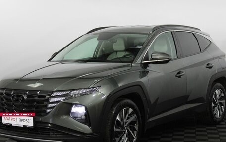 Hyundai Tucson, 2022 год, 3 160 000 рублей, 2 фотография
