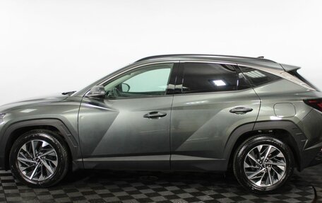 Hyundai Tucson, 2022 год, 3 160 000 рублей, 9 фотография