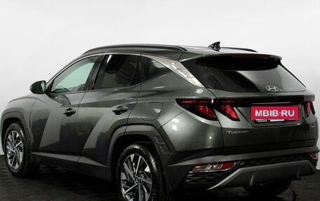Hyundai Tucson, 2022 год, 3 160 000 рублей, 8 фотография
