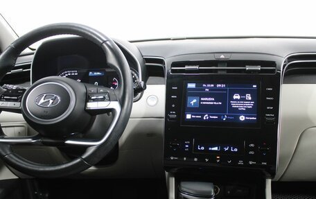Hyundai Tucson, 2022 год, 3 160 000 рублей, 15 фотография