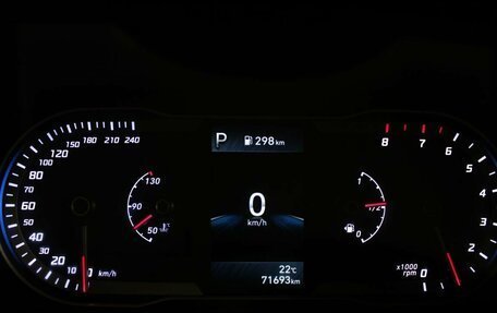 Hyundai Tucson, 2022 год, 3 160 000 рублей, 17 фотография