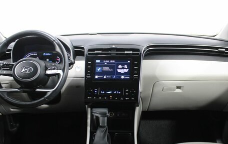 Hyundai Tucson, 2022 год, 3 160 000 рублей, 13 фотография
