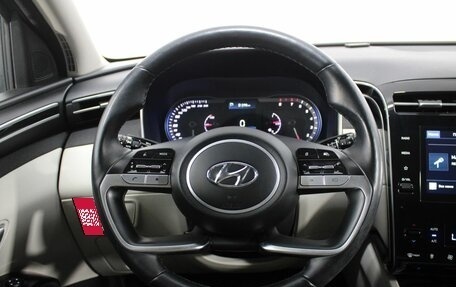 Hyundai Tucson, 2022 год, 3 160 000 рублей, 16 фотография