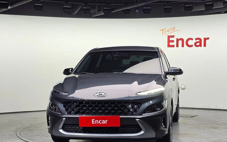 Hyundai Kona I, 2022 год, 1 853 000 рублей, 3 фотография