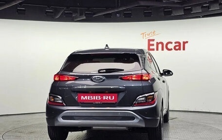 Hyundai Kona I, 2022 год, 1 853 000 рублей, 4 фотография