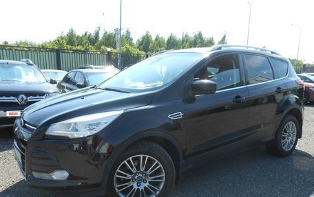 Ford Kuga III, 2013 год, 1 055 000 рублей, 3 фотография