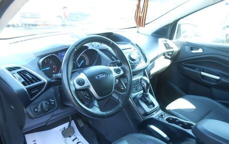 Ford Kuga III, 2013 год, 1 055 000 рублей, 10 фотография
