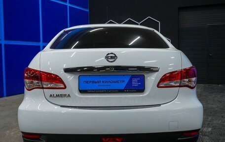 Nissan Almera, 2013 год, 830 000 рублей, 7 фотография