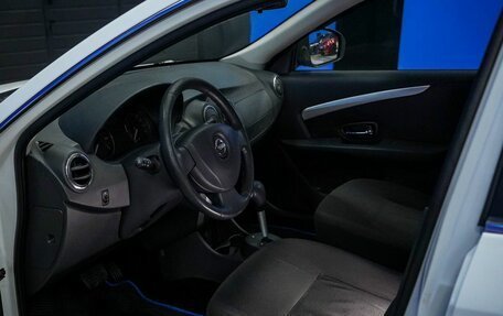 Nissan Almera, 2013 год, 830 000 рублей, 10 фотография