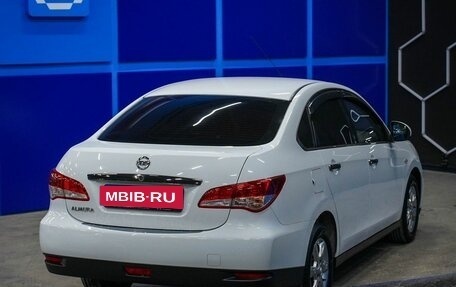 Nissan Almera, 2013 год, 830 000 рублей, 6 фотография