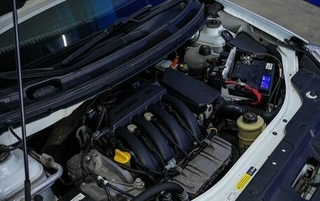 Nissan Almera, 2013 год, 830 000 рублей, 4 фотография