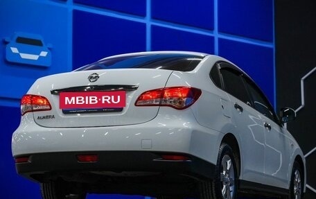 Nissan Almera, 2013 год, 830 000 рублей, 5 фотография