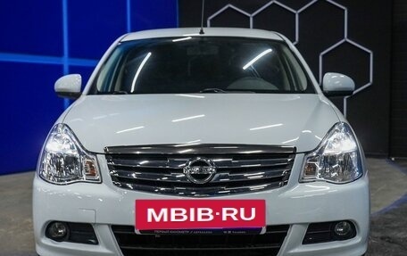 Nissan Almera, 2013 год, 830 000 рублей, 3 фотография
