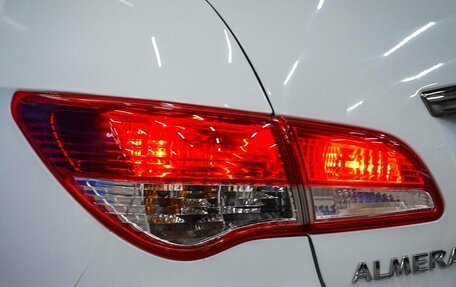 Nissan Almera, 2013 год, 830 000 рублей, 20 фотография