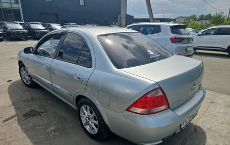 Nissan Almera Classic, 2007 год, 399 000 рублей, 3 фотография
