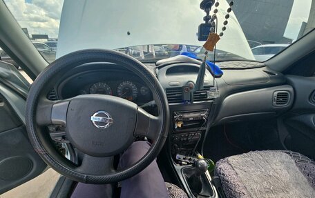 Nissan Almera Classic, 2007 год, 399 000 рублей, 5 фотография