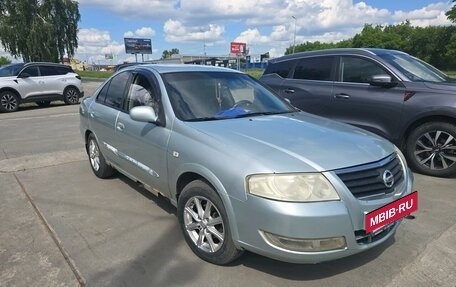 Nissan Almera Classic, 2007 год, 399 000 рублей, 2 фотография