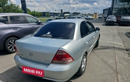 Nissan Almera Classic, 2007 год, 399 000 рублей, 4 фотография