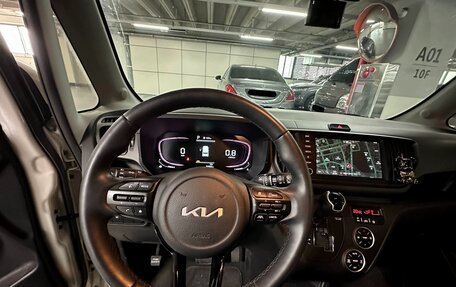 KIA Ray, 2022 год, 1 368 000 рублей, 10 фотография