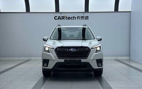 Subaru Forester, 2022 год, 2 455 000 рублей, 3 фотография