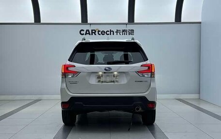 Subaru Forester, 2022 год, 2 455 000 рублей, 4 фотография