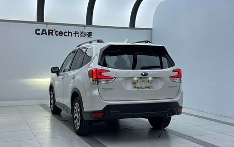 Subaru Forester, 2022 год, 2 455 000 рублей, 2 фотография