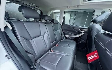 Subaru Forester, 2022 год, 2 455 000 рублей, 20 фотография