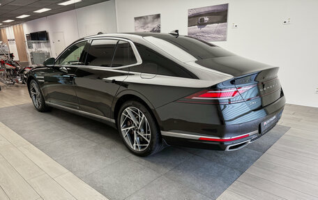 Genesis G90, 2022 год, 11 400 000 рублей, 4 фотография