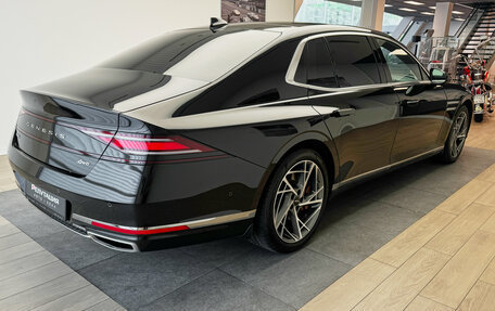 Genesis G90, 2022 год, 11 400 000 рублей, 6 фотография