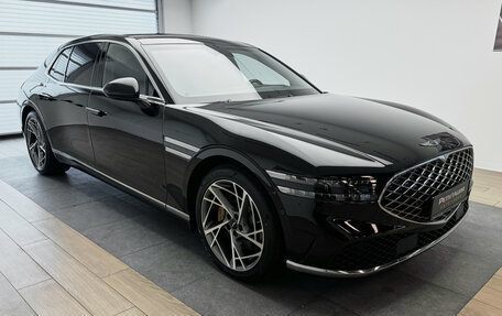 Genesis G90, 2022 год, 11 400 000 рублей, 3 фотография