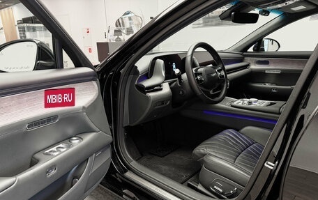 Genesis G90, 2022 год, 11 400 000 рублей, 9 фотография
